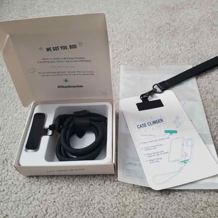 Photo of free Cell phone wrist or neck holder (Port Monmouth) #1