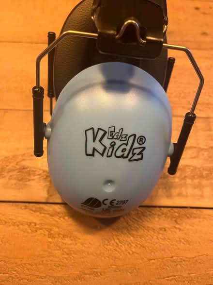 Photo of free Kids ear defenders (Levenshulme M19) #1