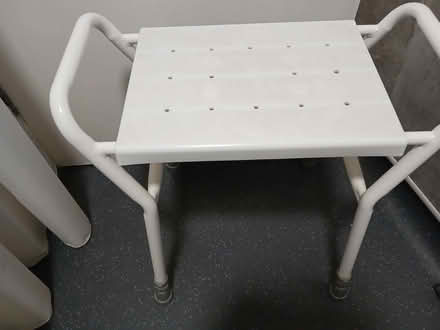 Photo of free Shower seat (Willington DL15) #1