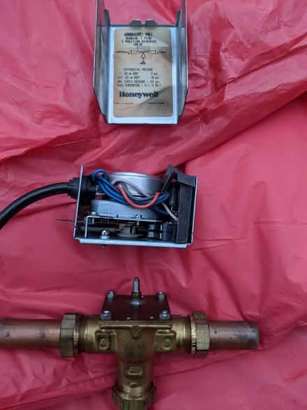 Photo of free central heatings bits and pieces (Flackwell Heath, HP10) #2