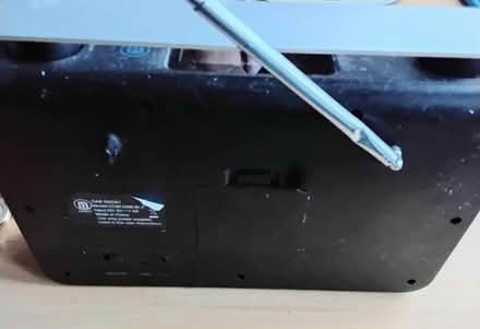 Photo of free DAB Radio (CT15) #3