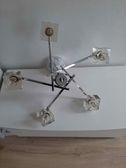 Photo of free Ceiling light (Tottenham N18) #2
