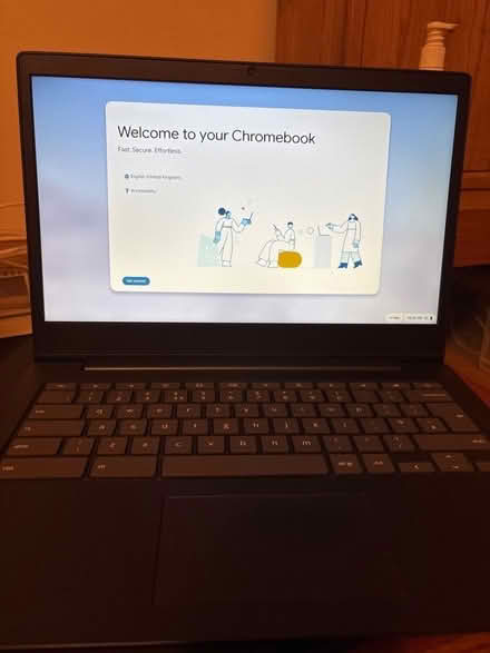 Photo of free Lenovo Chromebook (Gerrards Cross SL9) #1