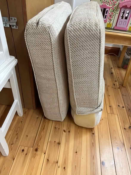 Photo of free Sofa seat cushions (Stillorgan) #1