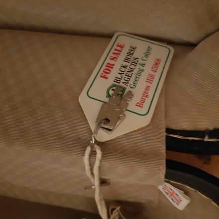 Photo of free 2 suitcases (West Worthing) #1