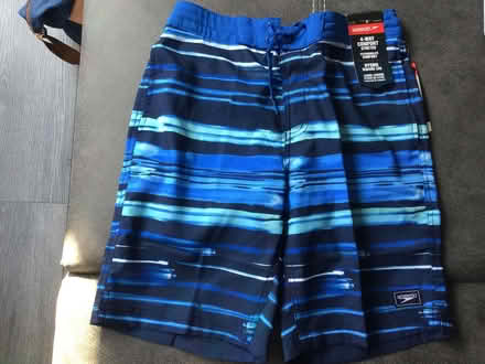 Photo of free Men’s Swim Trunks (Winsted) #4