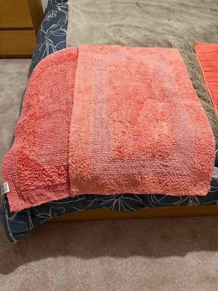 Photo of free Two bathroom mats (Glastonbury, BA6) #1