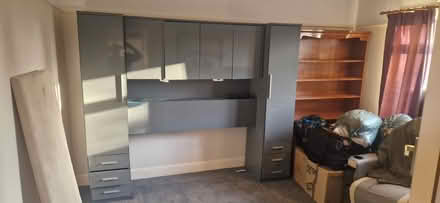 Photo of free Wardrobe unit for over the bed (Salisbury SP1) #2