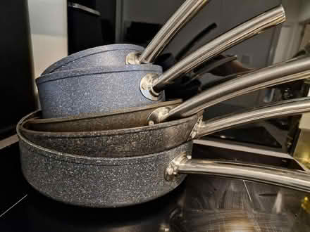 Photo of free Prestige Pan set (RG4) #1