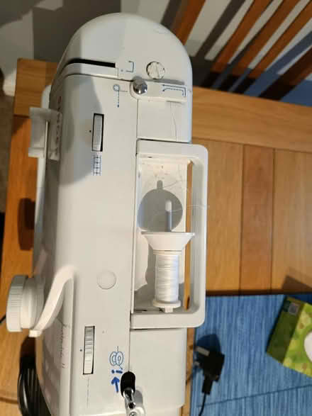 Photo of free Singer Electric Sewing Machine (Feltham Road, Ashford TW15) #2