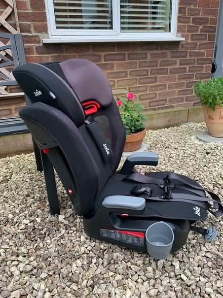 Photo of free Kids car seat (E4) #1