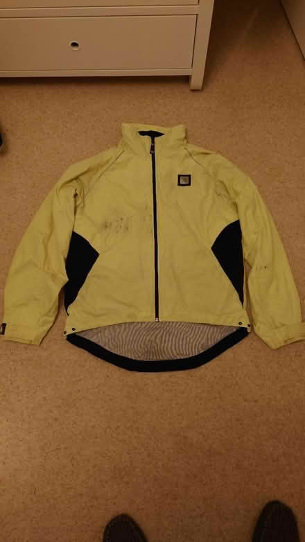 Photo of free Cycle rucksack and cycle jacket (Wimbledon SW19) #3