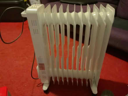 Photo of free Heater (E7) #1