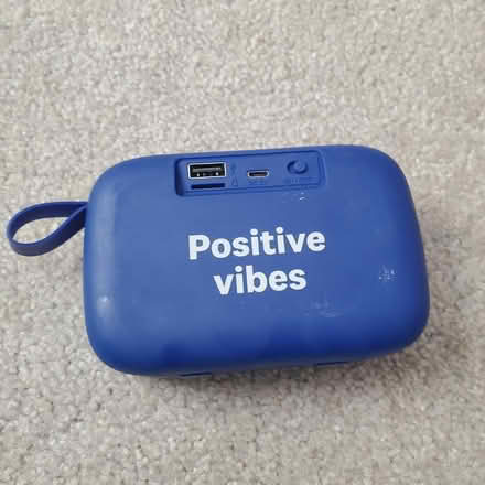 Photo of free Bluetooth Speaker (Port Monmouth) #2