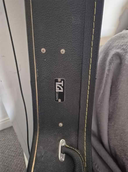 Photo of free TGI Solid Guitar Case (BS16) #3