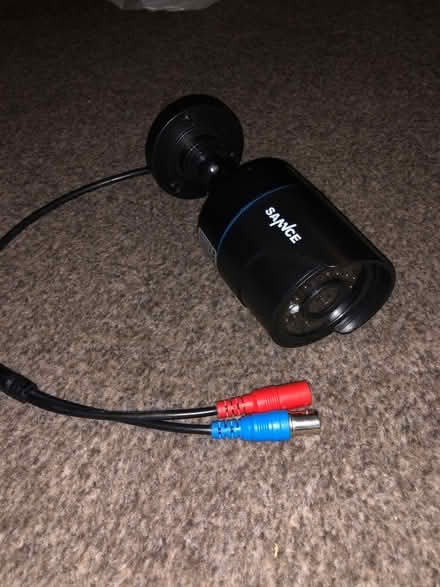 Photo of free Sannce X71X Wall Security Camera (BN1) #2