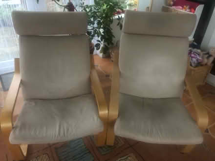 Photo of free Two chairs (Faringdon SN7) #2