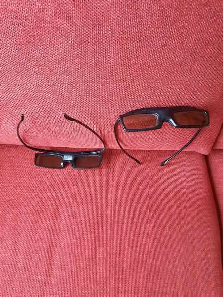 Photo of free 3D glasses (Tiptree CO5) #1