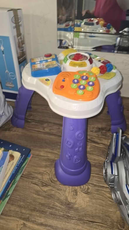 Photo of free Toys books highchair (Aldershot) #4