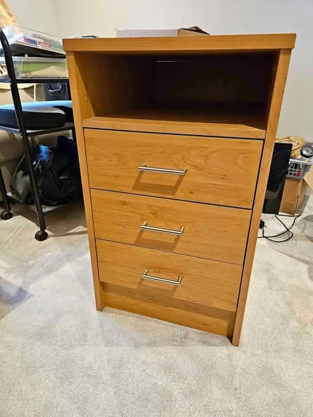 Photo of free Chest of drawers (Gillingham) #1