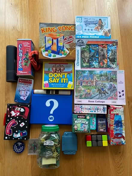 Photo of free Games / Toys / Puzzels (Purley on Thames, RG8) #1