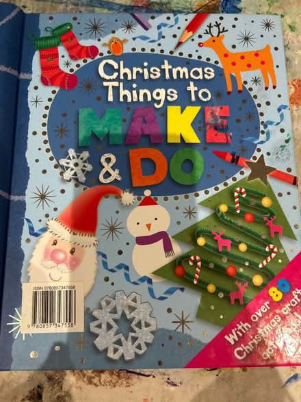 Photo of free Xmas crafts (Withington M20) #2