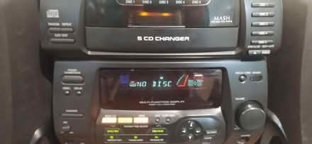 Photo of free Panasonic SA-CH74 hi-fi system (Brimington, S43) #2