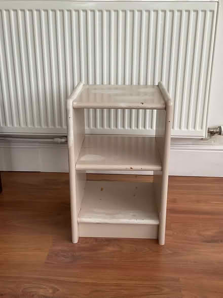 Photo of free Bedside cabinet (Rudford GL2) #1