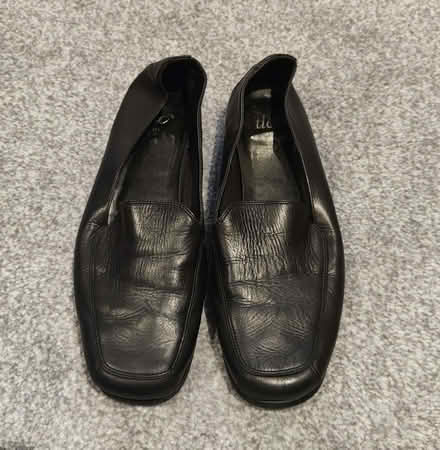 Photo of free Leather shoes, size UK 7 (Dean Court OX2) #2