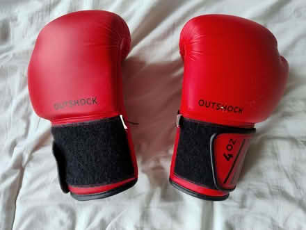 Photo of free Youth Boxing Gloves (Kingston Bagpuize OX13) #2