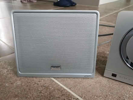 Photo of free Teac Multimedia Sound System (Sutton in Ashfield NG17) #2