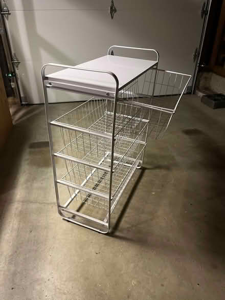 Photo of free Metal drawer (Kent) #1