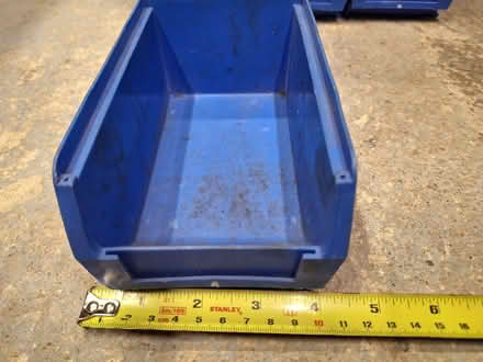 Photo of free Storage boxes for a garage or shed (Upper Bucklebury RG7) #2