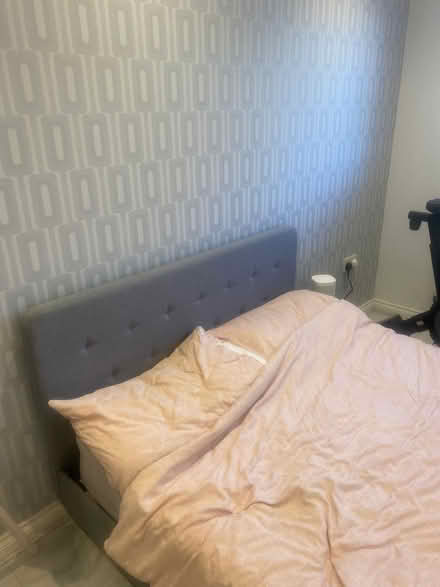 Photo of free Double bed (Glen parva LE2) #3