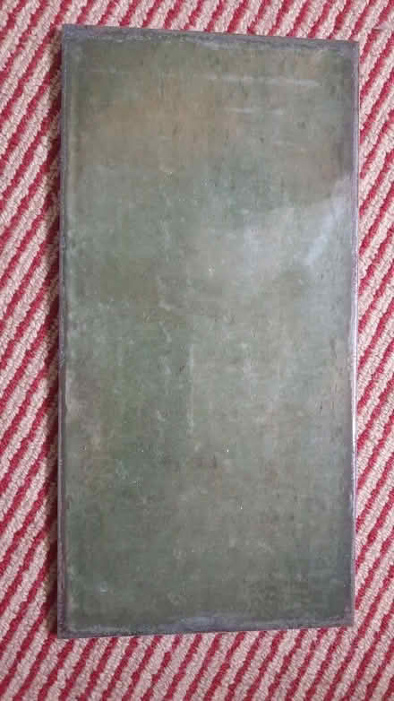 Photo of free green ceramic tiles (Hove Green BN3) #2