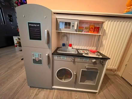 Photo of free Children’s Kitchen (Iver SL0) #2