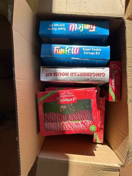 Photo of free Christmas goodies (North Barrington) #1