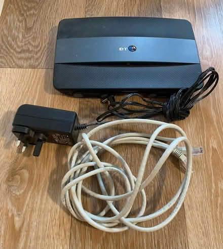Photo of free BT Hub 6 & charger and net cable (Dorking RH4) #1