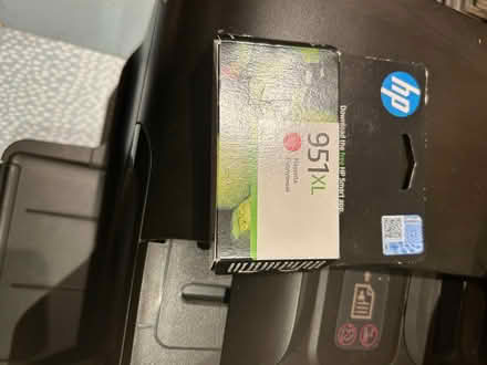 Photo of free Printer (Goldenacre EH5) #2