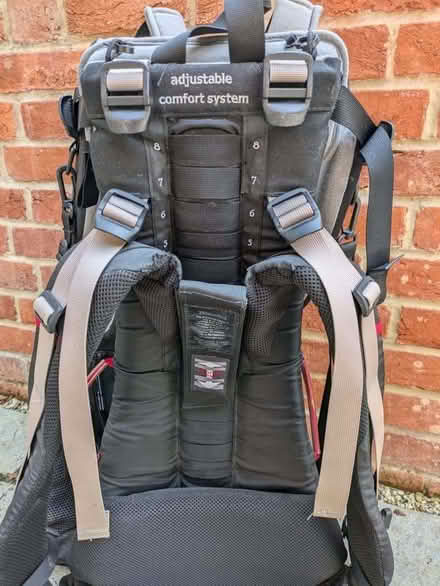 Photo of free Bush baby backpack carrier (Common Portdown RG17) #2