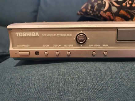 Photo of free Sony DVD machine (Ringmer BN8) #1