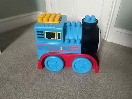 Photo of free Thomas the tank engine duplo box (CR2) #2