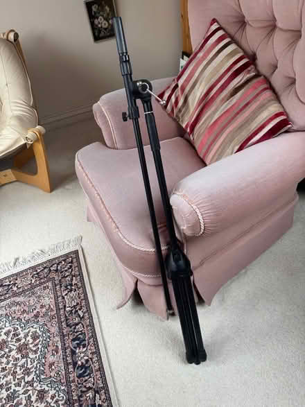 Photo of free Microphone stand (Horfield BS7) #1