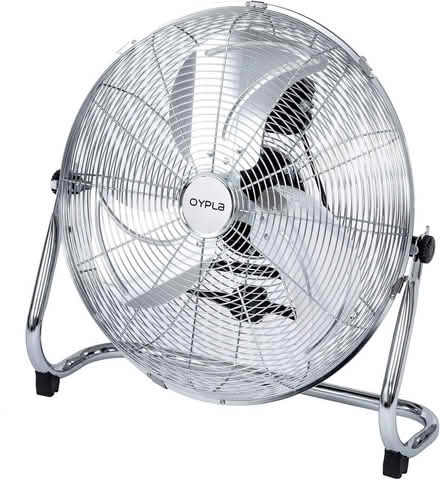 Photo of free Big floor fan (Highters Heath B14) #1