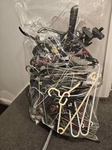 Photo of free Clothes Hangers (Purley, CR8 1) #1