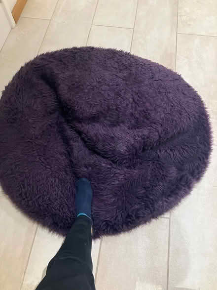 Photo of free Bean bag (Bingley BD16) #1