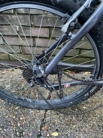 Photo of free Adult mountain bike (Wimbledon Village) #1