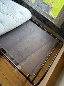 Photo of free Jay-Be Small Double Folding Bed (Lower Weston) #3