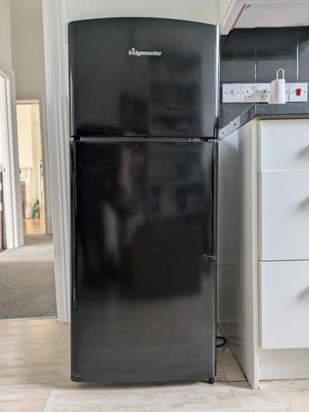 Photo of free Fridge freezer (CT9) #1