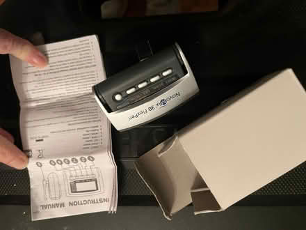 Photo of free Pedometer - tracks steps (Merton Park, SW19) #3